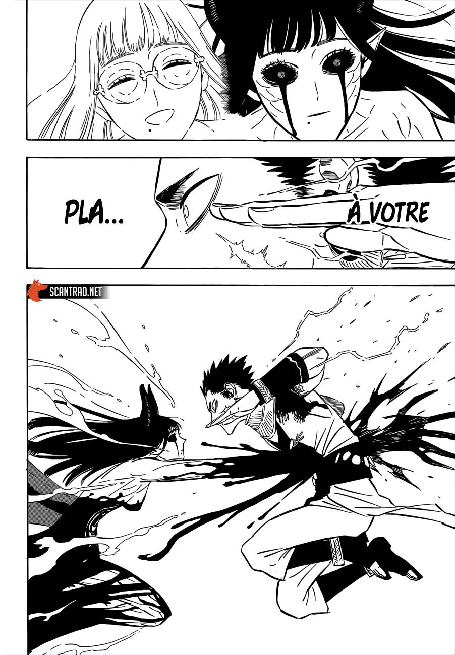 Read Black Clover (fr) Manga Online
