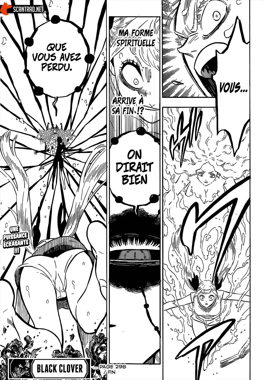 Read Black Clover (fr) Manga Online