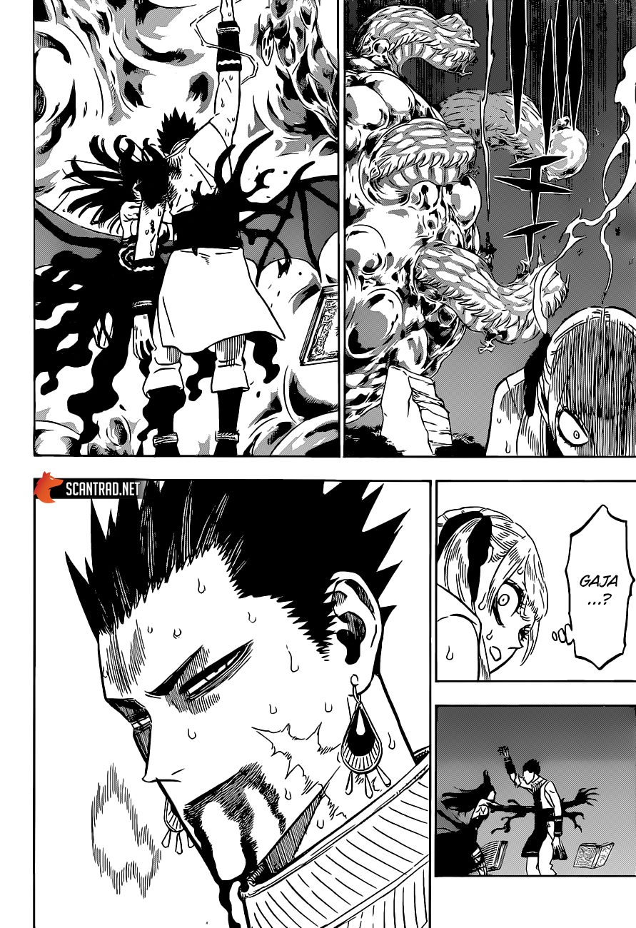 Read Black Clover (fr) Manga Online