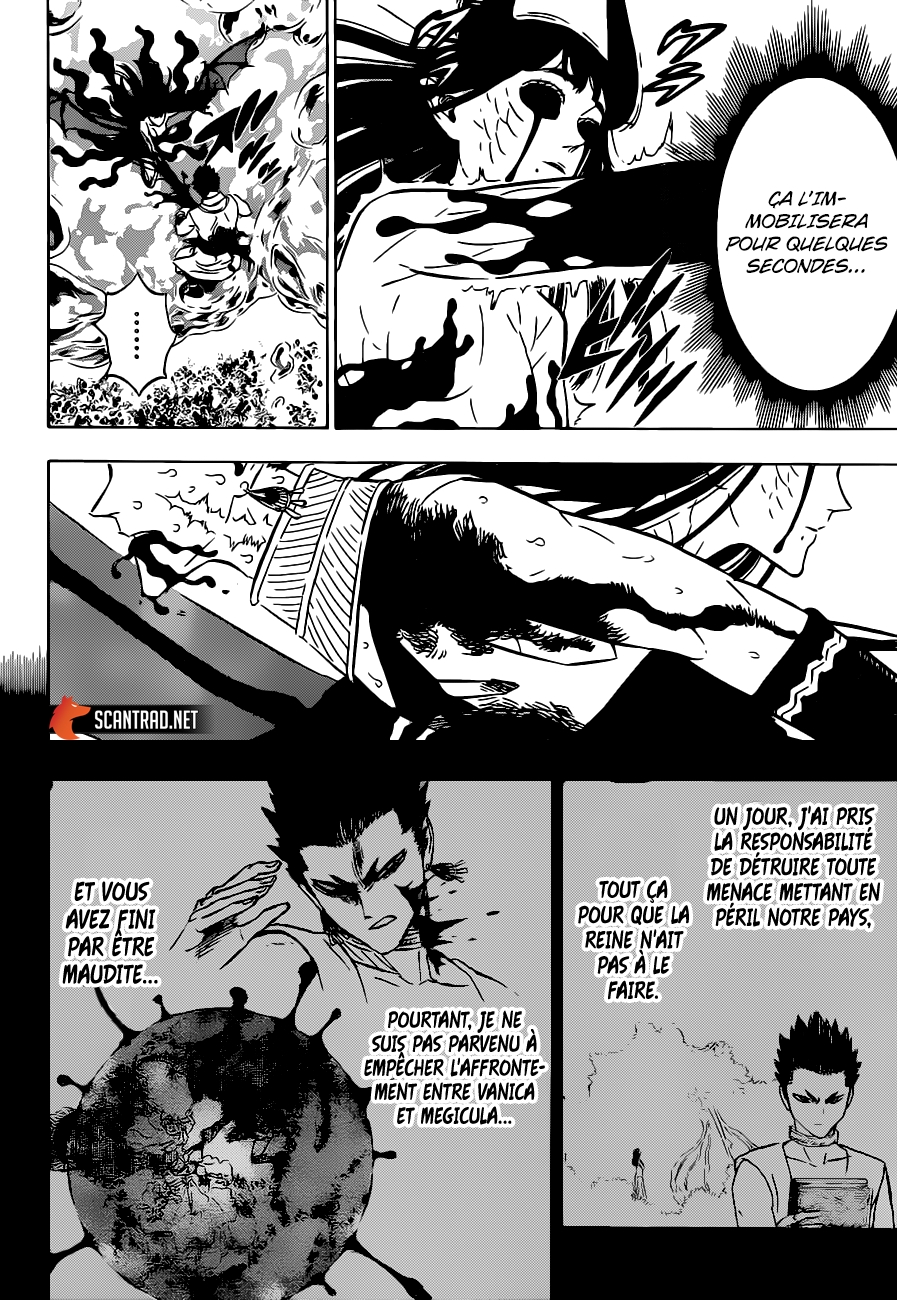 Read Black Clover (fr) Manga Online
