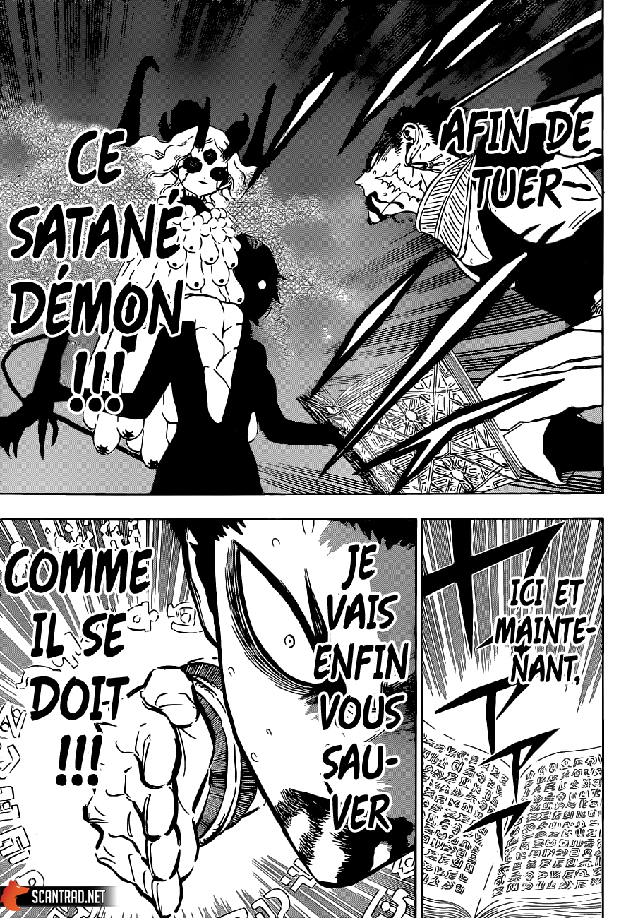 Read Black Clover (fr) Manga Online