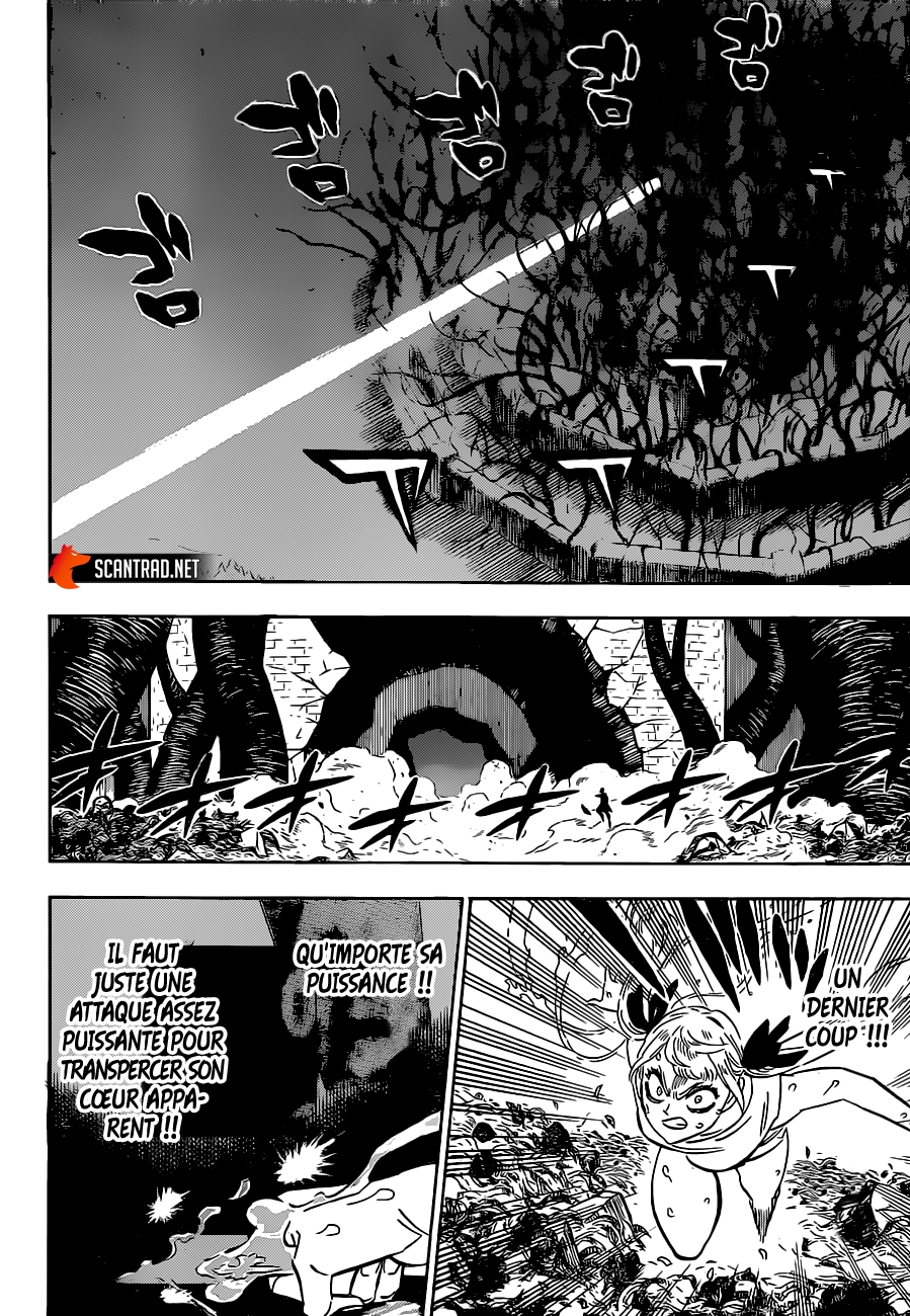 Read Black Clover (fr) Manga Online