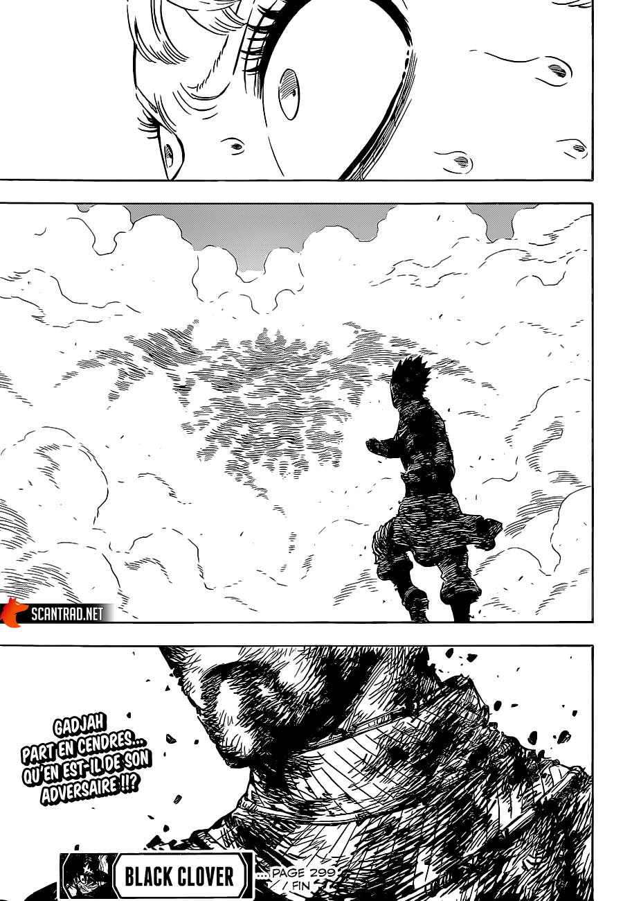 Read Black Clover (fr) Manga Online