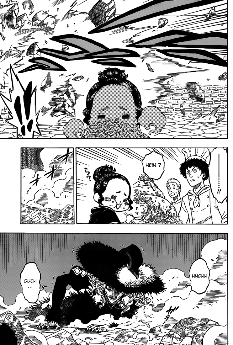 Read Black Clover (fr) Manga Online