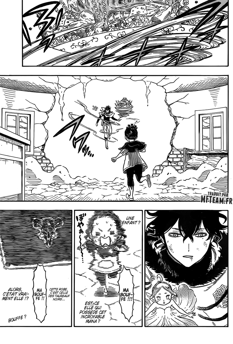 Read Black Clover (fr) Manga Online