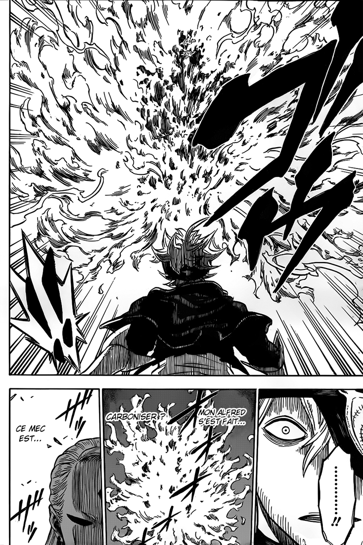 Read Black Clover (fr) Manga Online