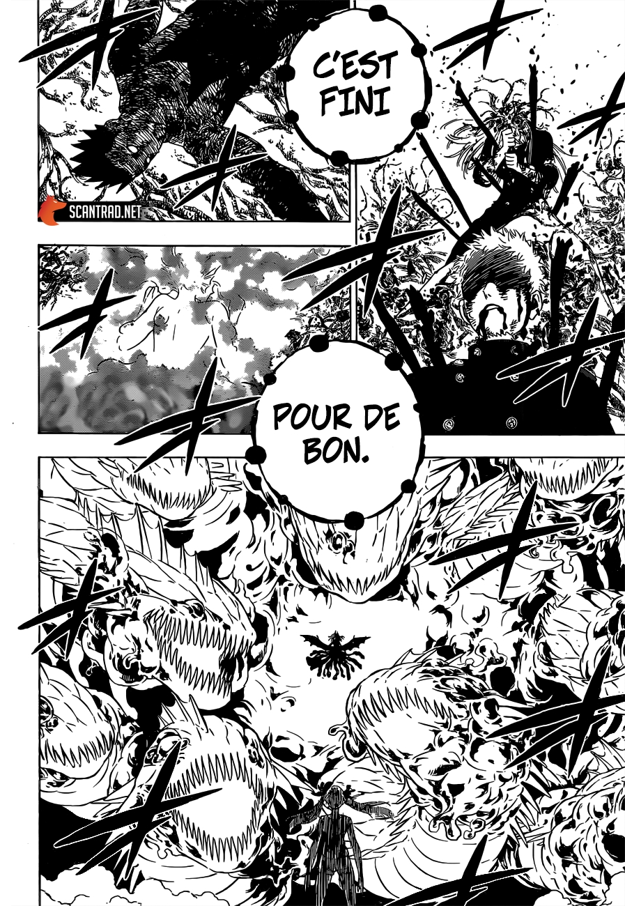 Read Black Clover (fr) Manga Online