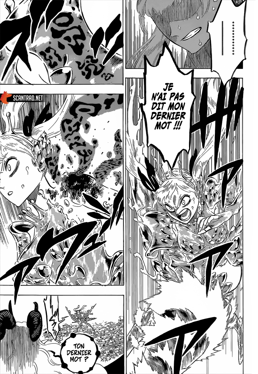 Read Black Clover (fr) Manga Online