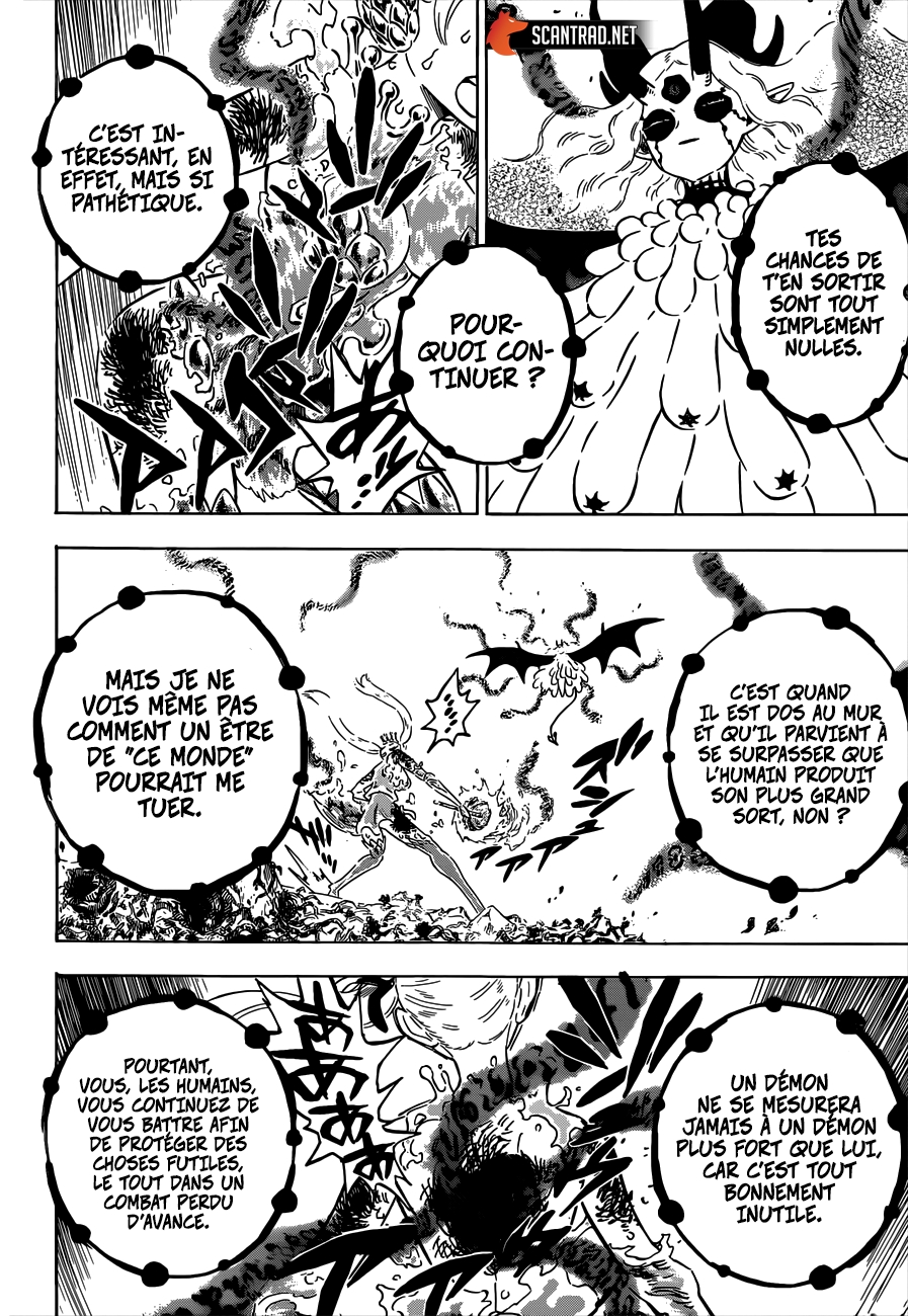 Read Black Clover (fr) Manga Online