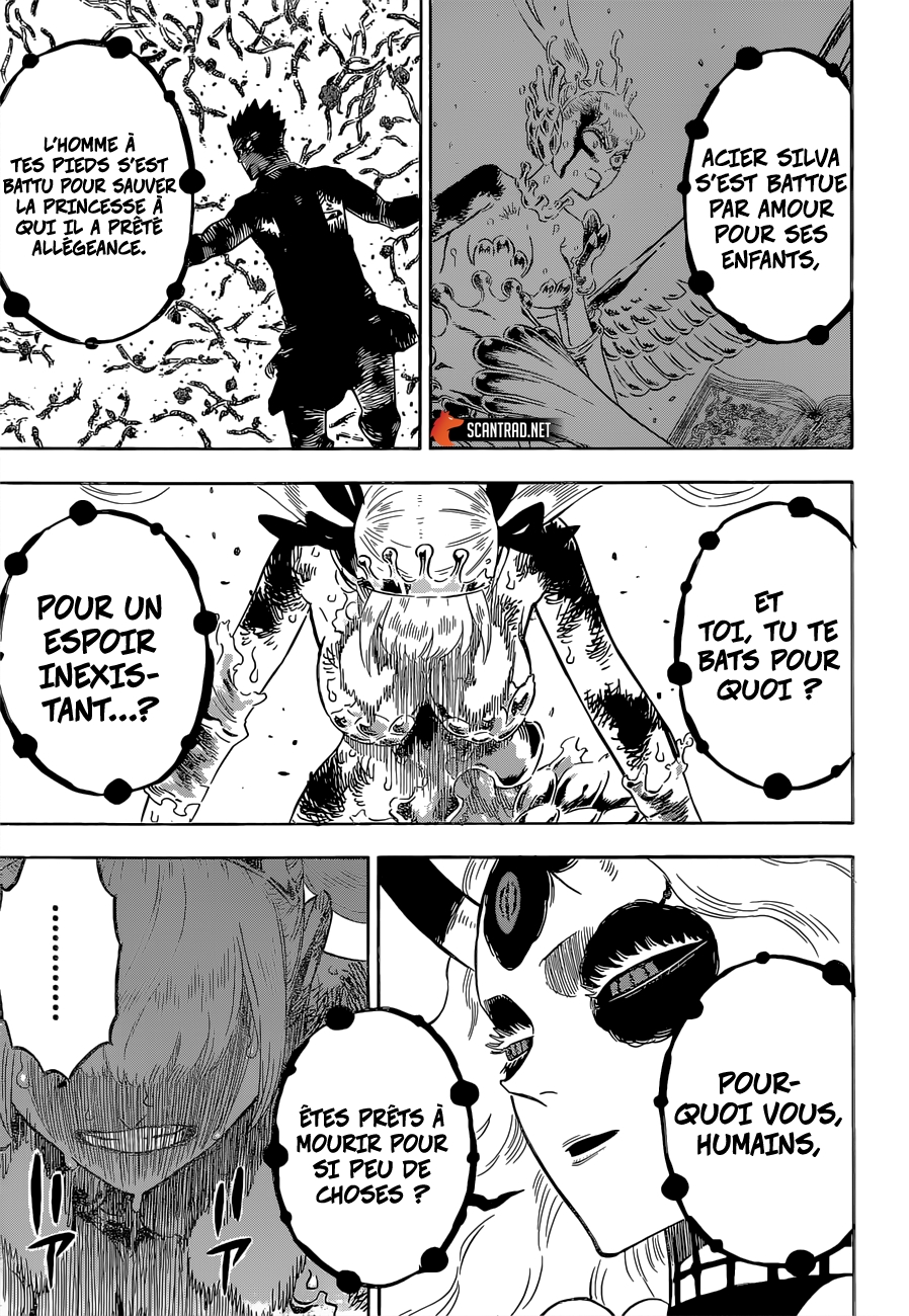 Read Black Clover (fr) Manga Online