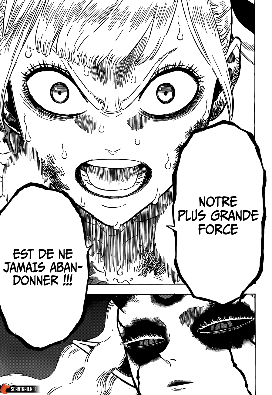 Read Black Clover (fr) Manga Online