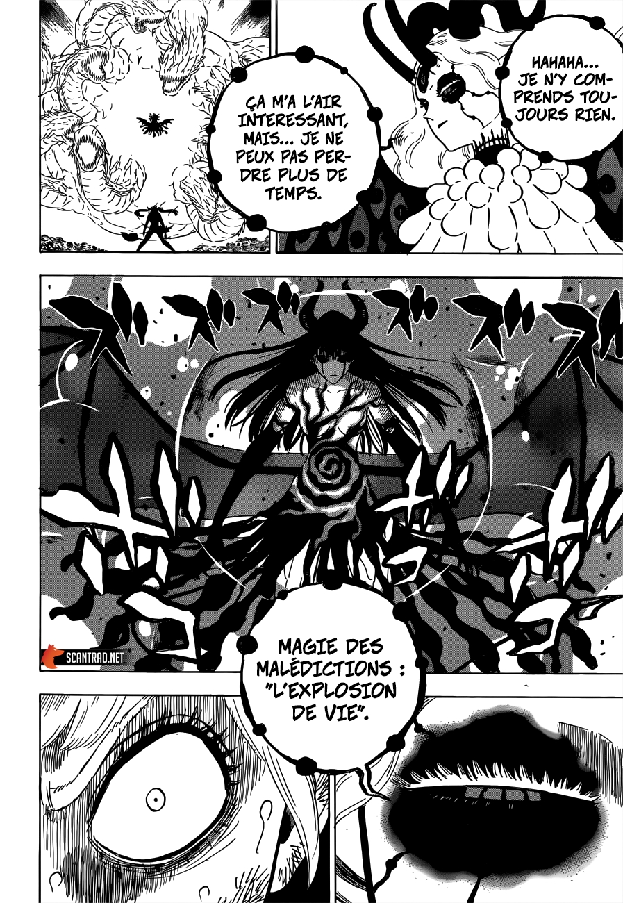 Read Black Clover (fr) Manga Online