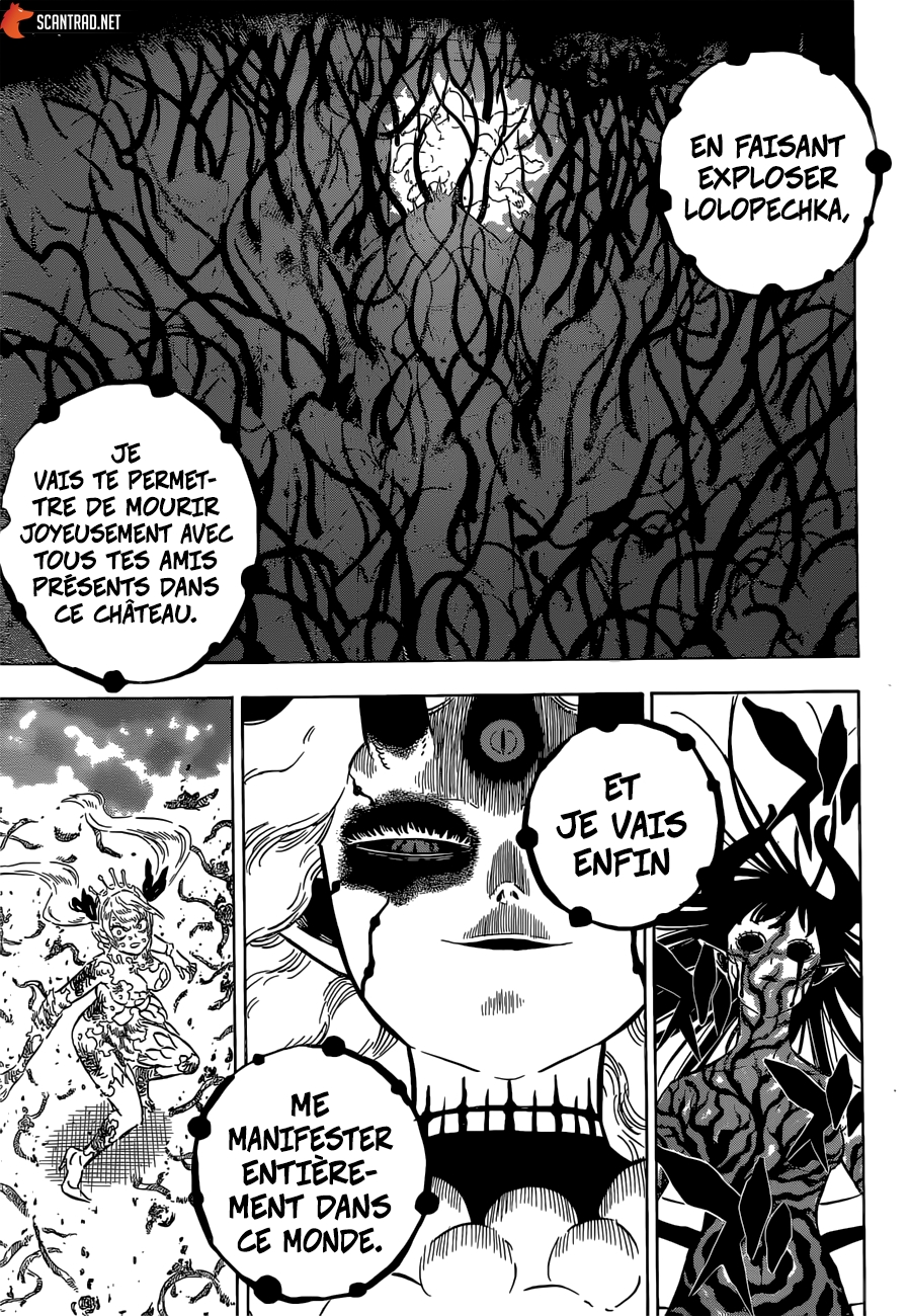 Read Black Clover (fr) Manga Online