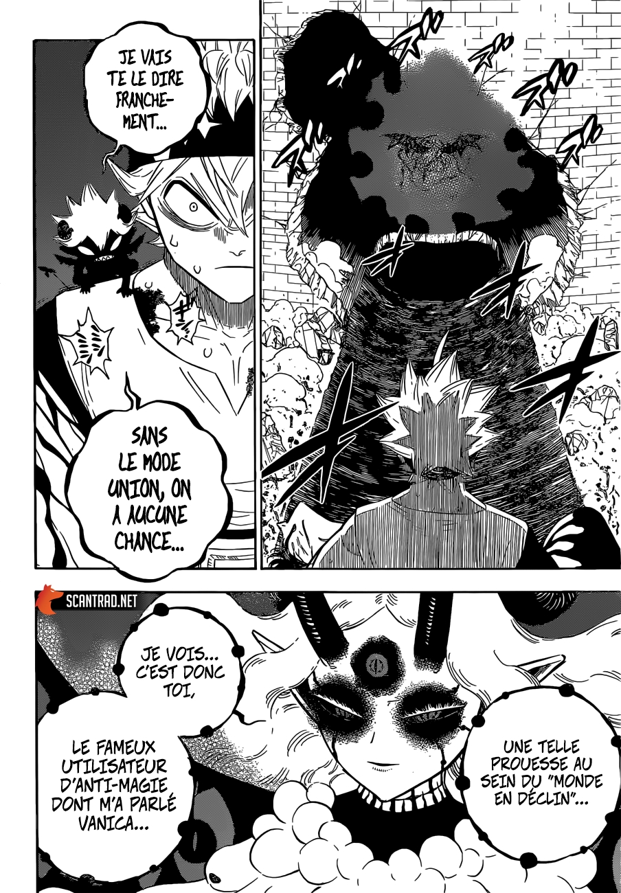 Read Black Clover (fr) Manga Online