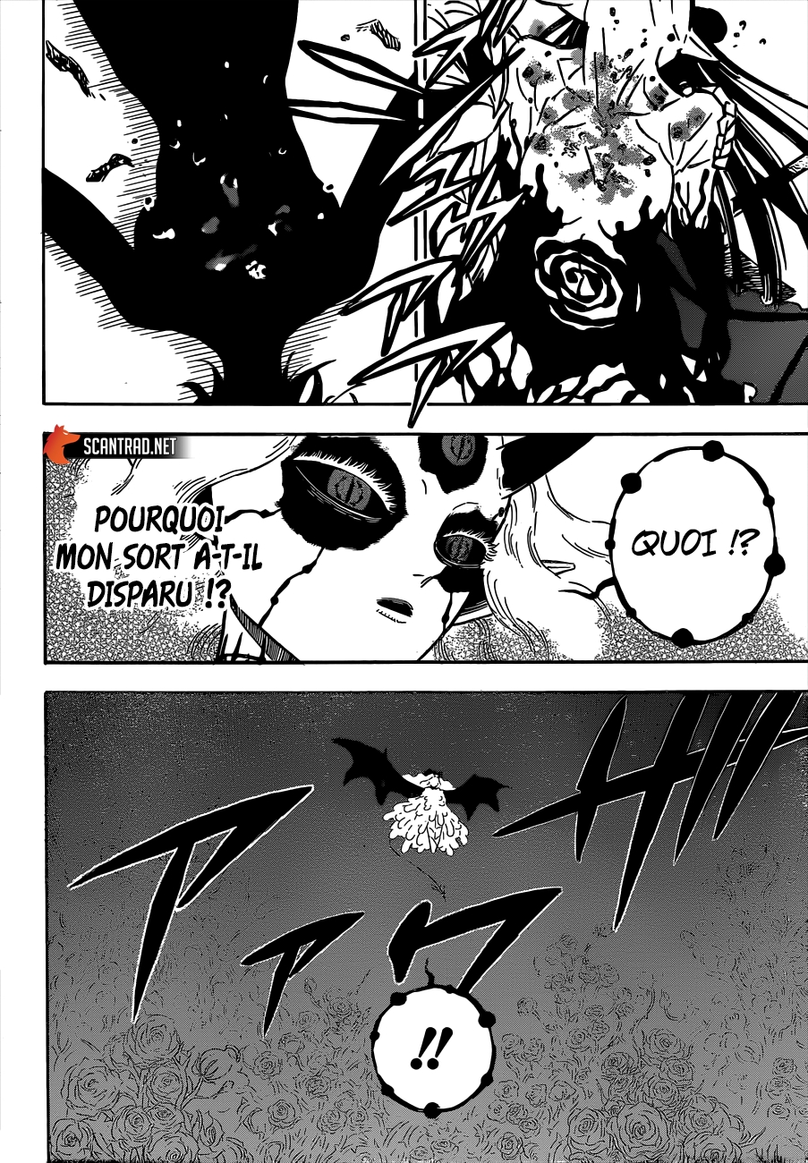 Read Black Clover (fr) Manga Online
