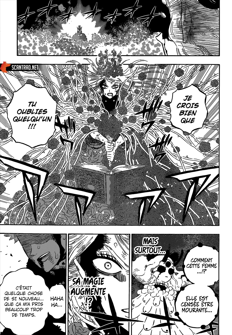 Read Black Clover (fr) Manga Online