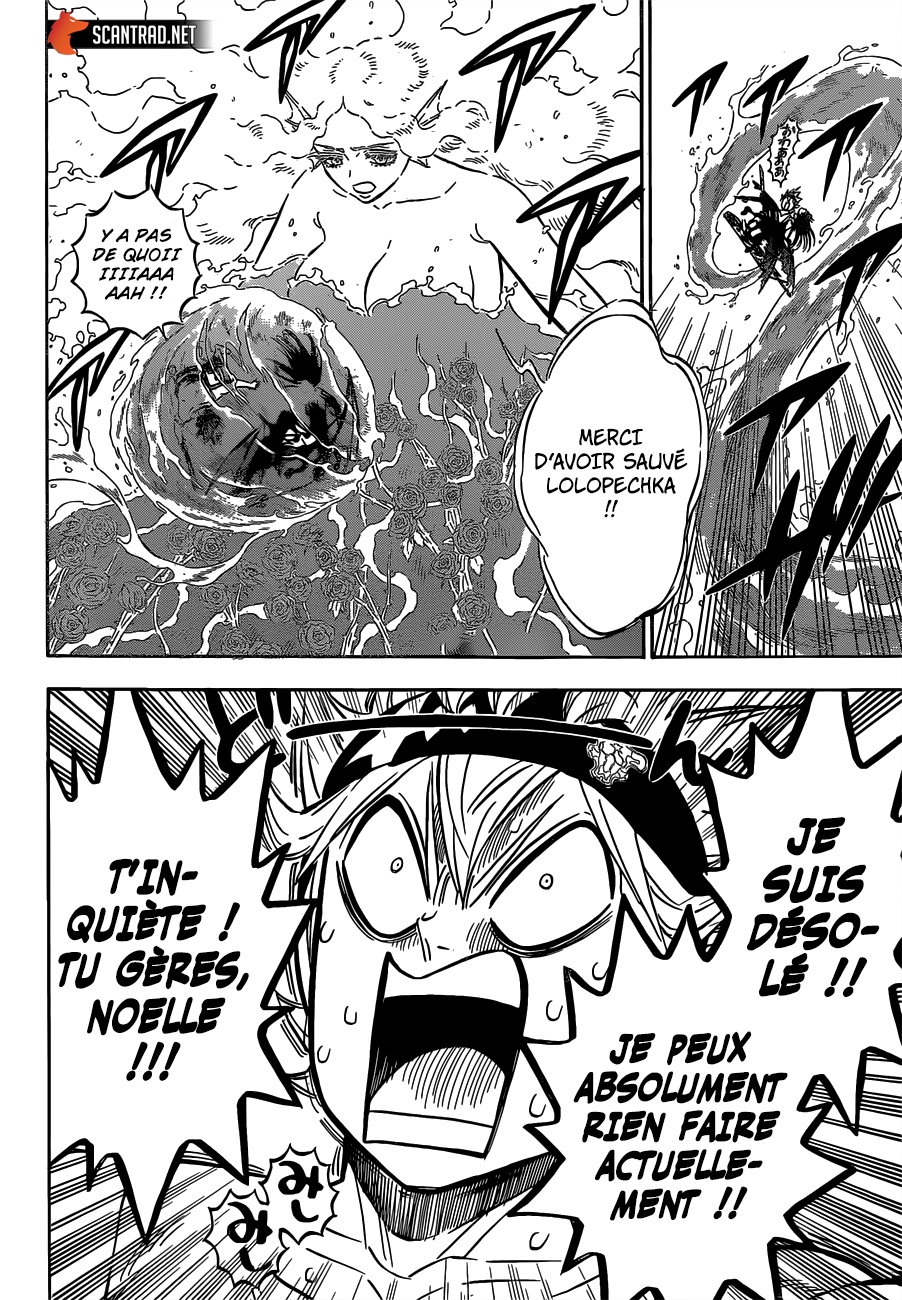 Read Black Clover (fr) Manga Online