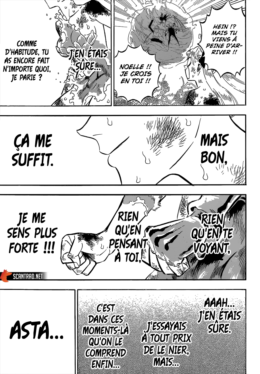 Read Black Clover (fr) Manga Online