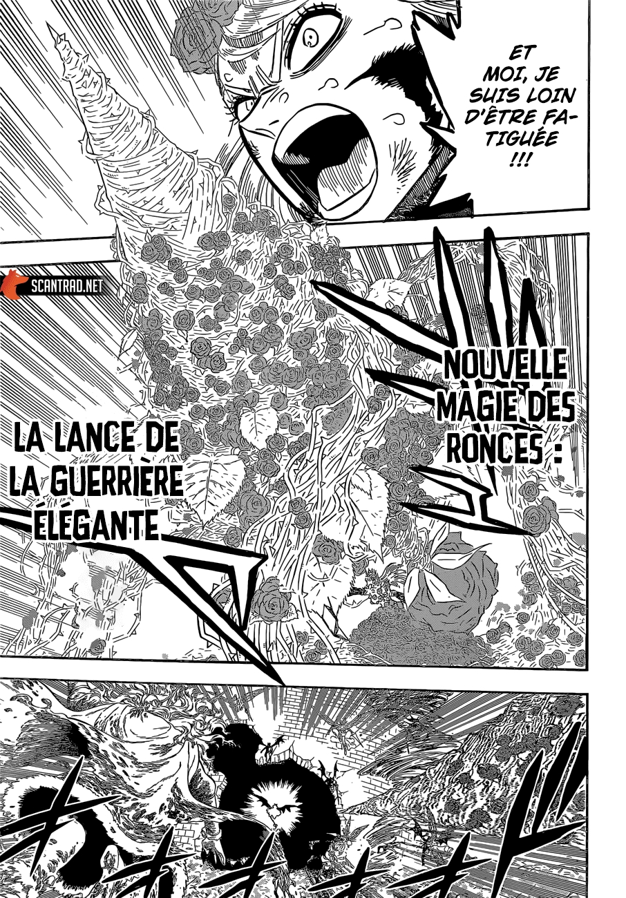 Read Black Clover (fr) Manga Online