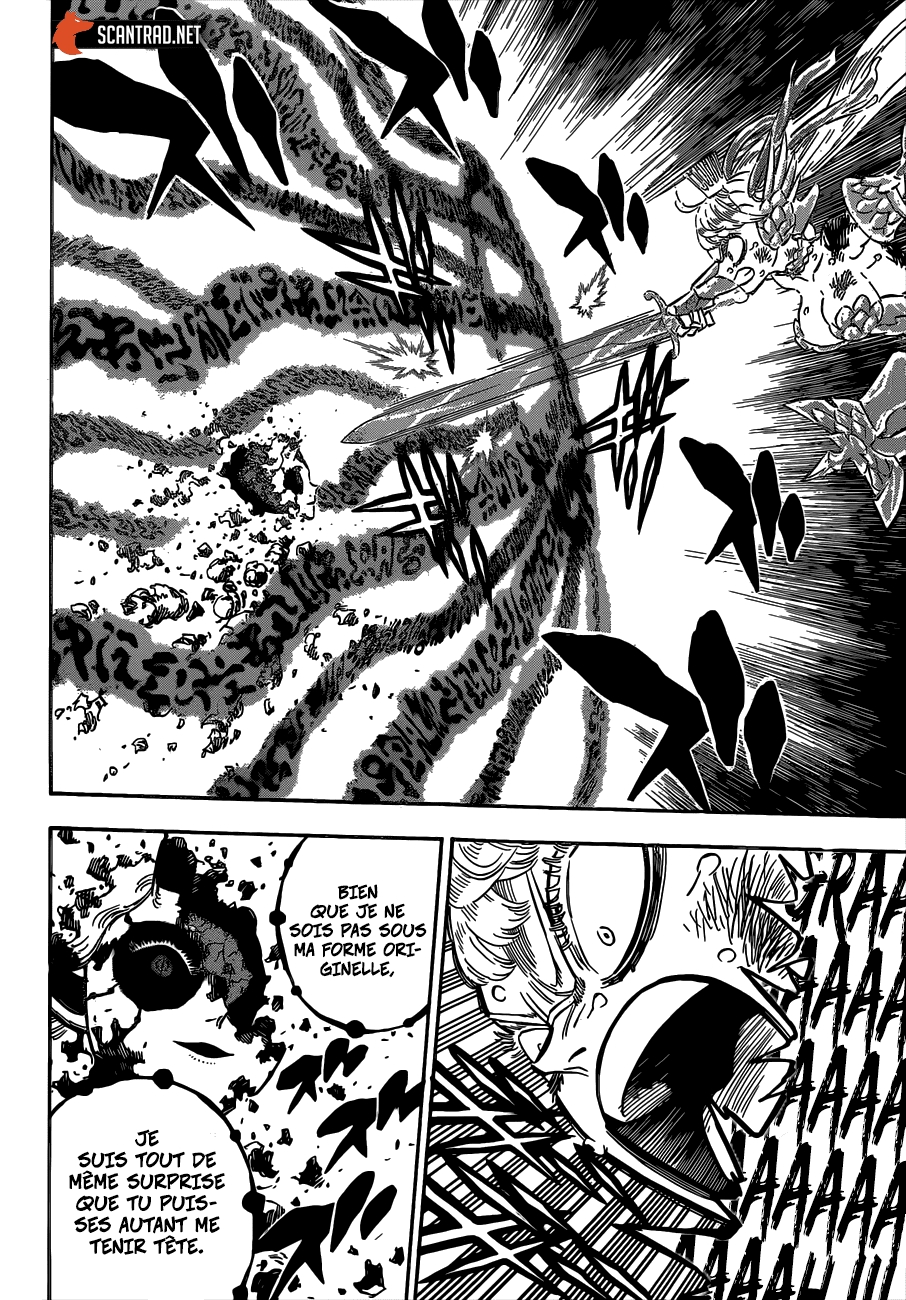Read Black Clover (fr) Manga Online