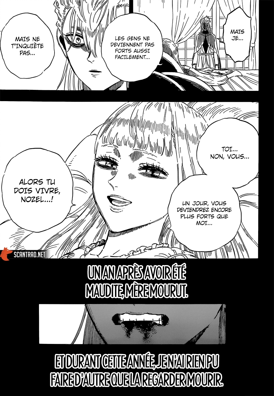 Read Black Clover (fr) Manga Online