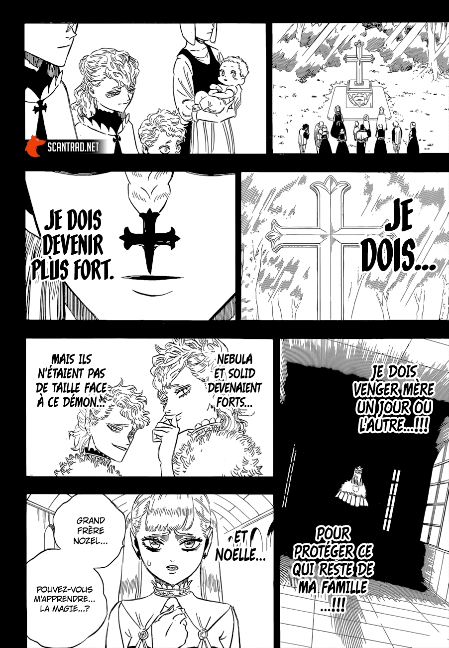 Read Black Clover (fr) Manga Online