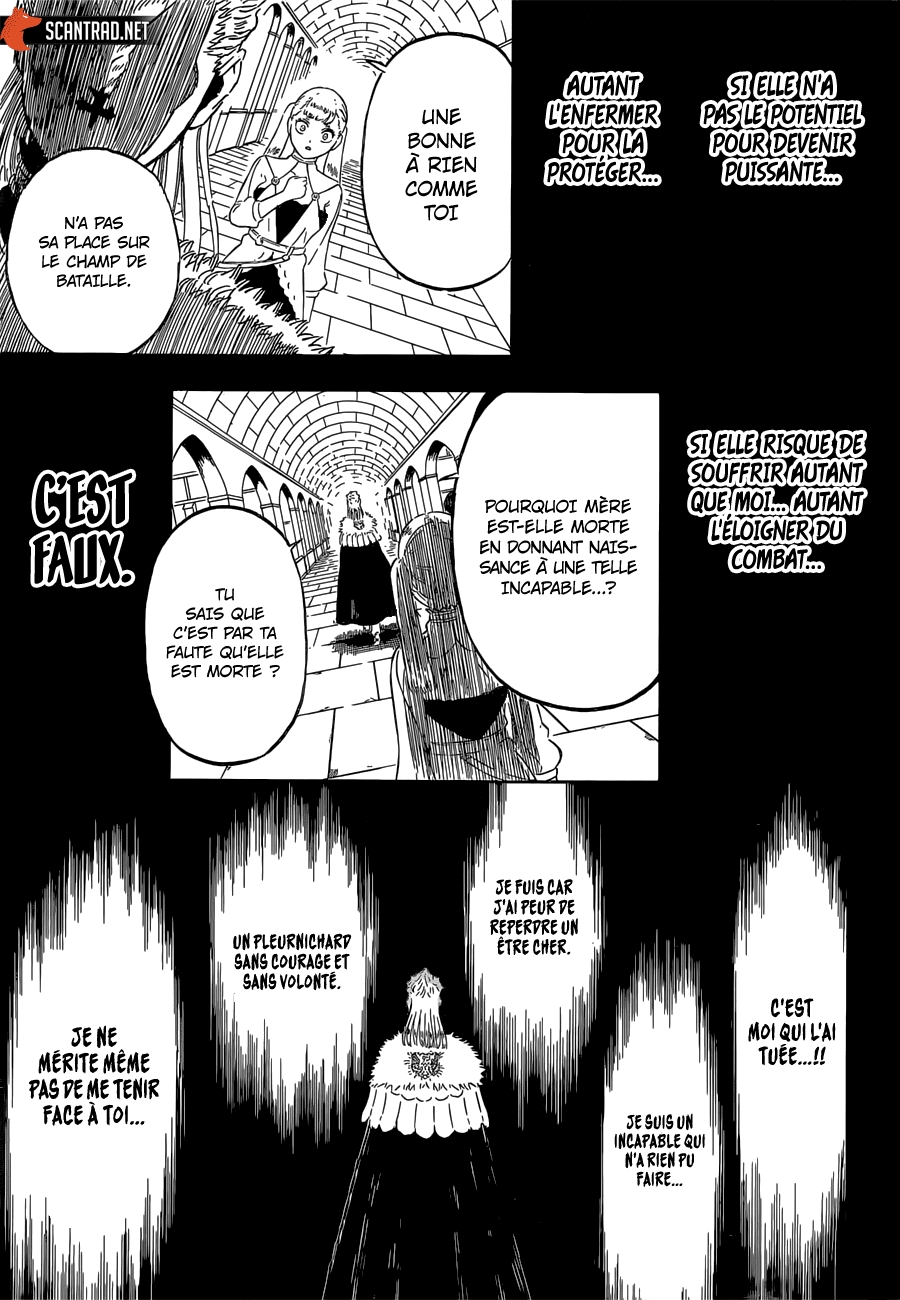 Read Black Clover (fr) Manga Online