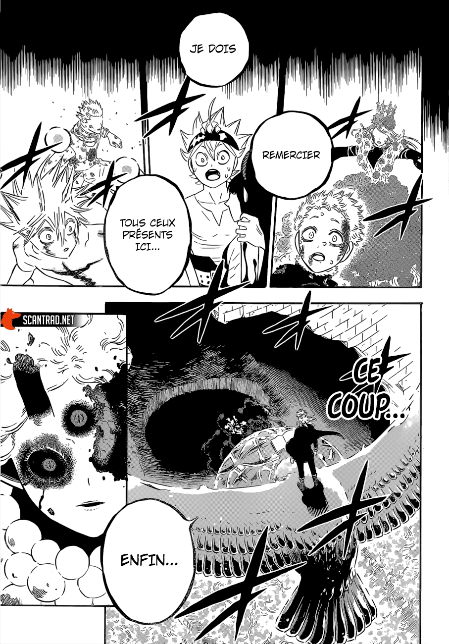 Read Black Clover (fr) Manga Online