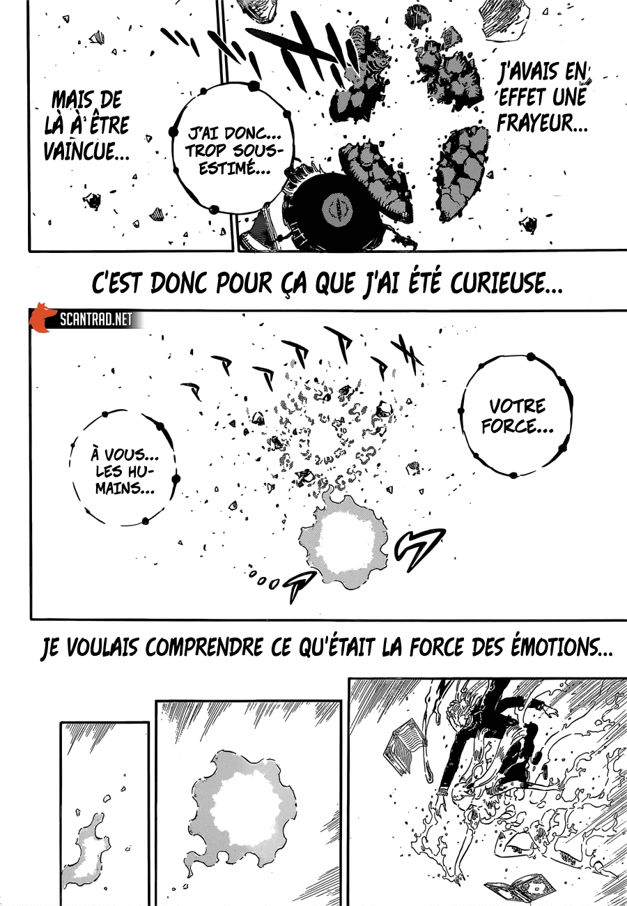 Read Black Clover (fr) Manga Online