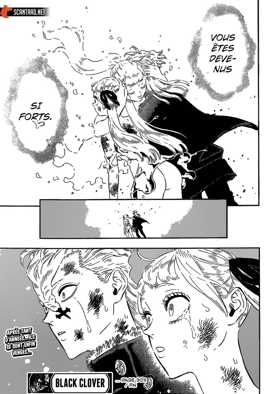 Read Black Clover (fr) Manga Online