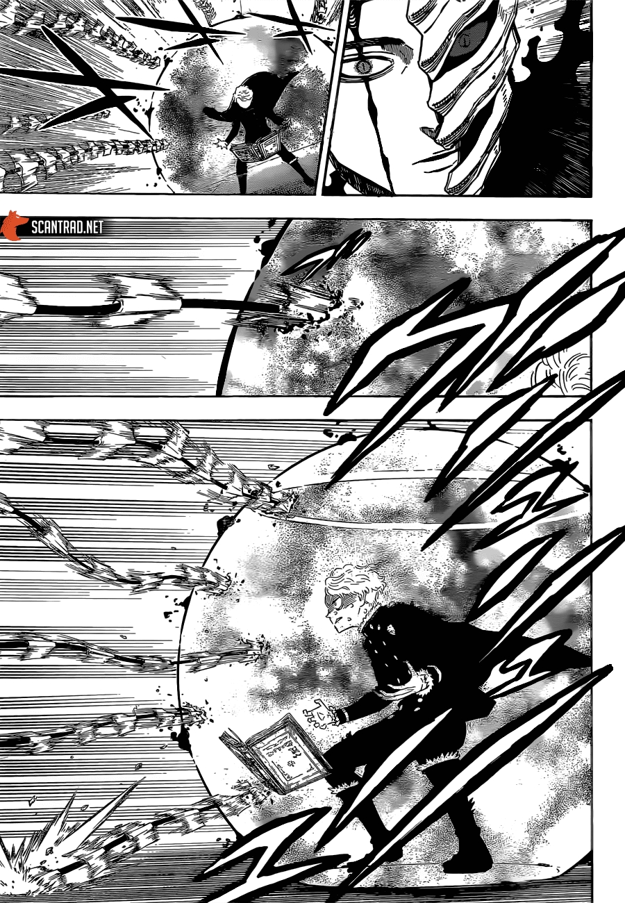 Read Black Clover (fr) Manga Online