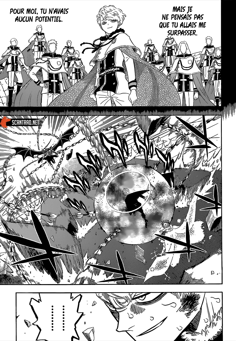 Read Black Clover (fr) Manga Online