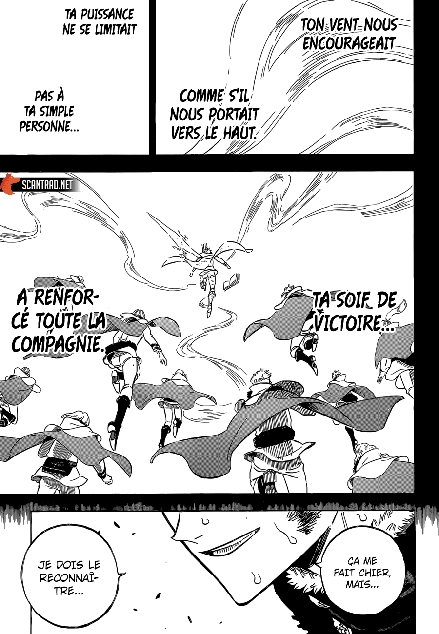 Read Black Clover (fr) Manga Online