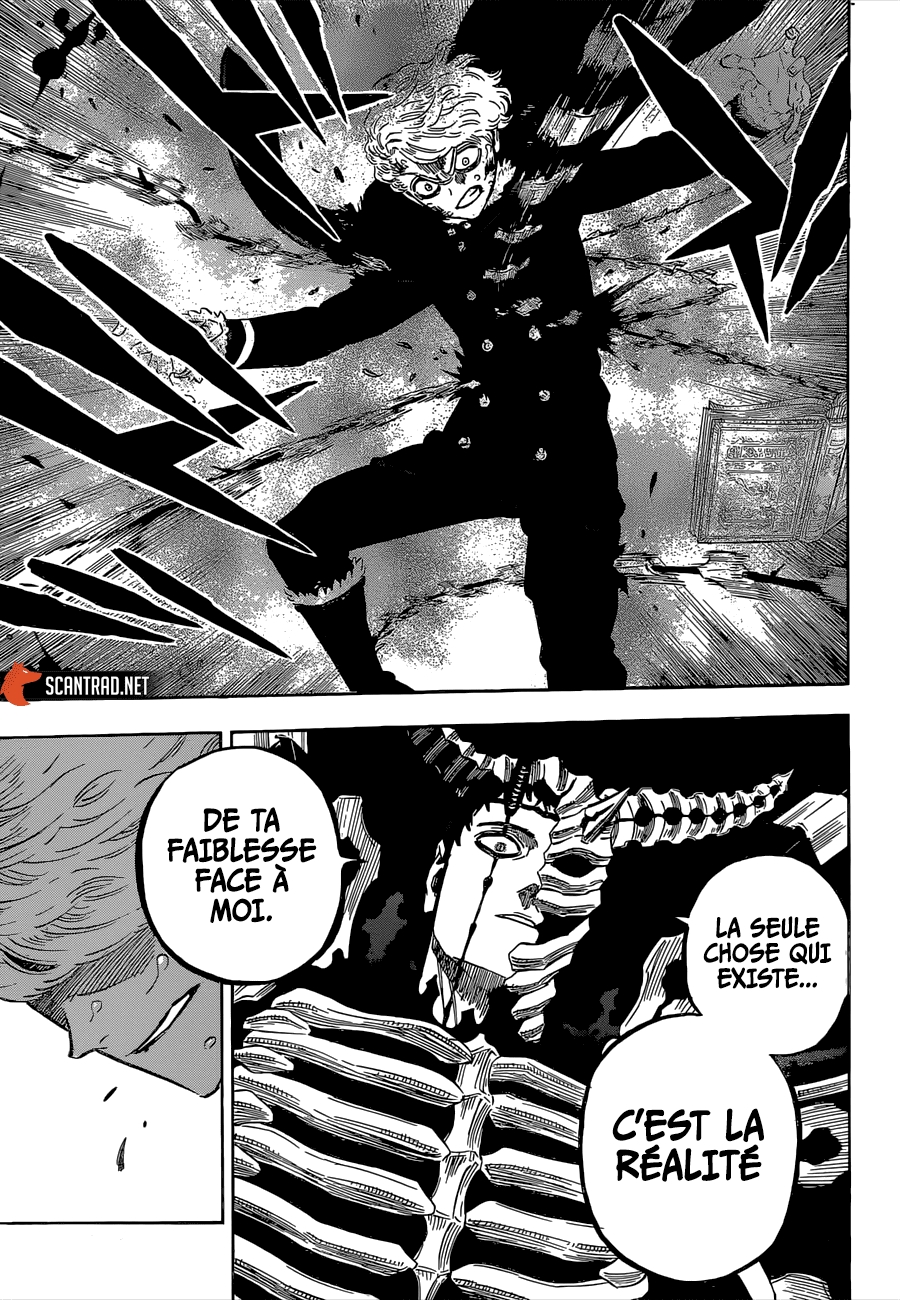 Read Black Clover (fr) Manga Online