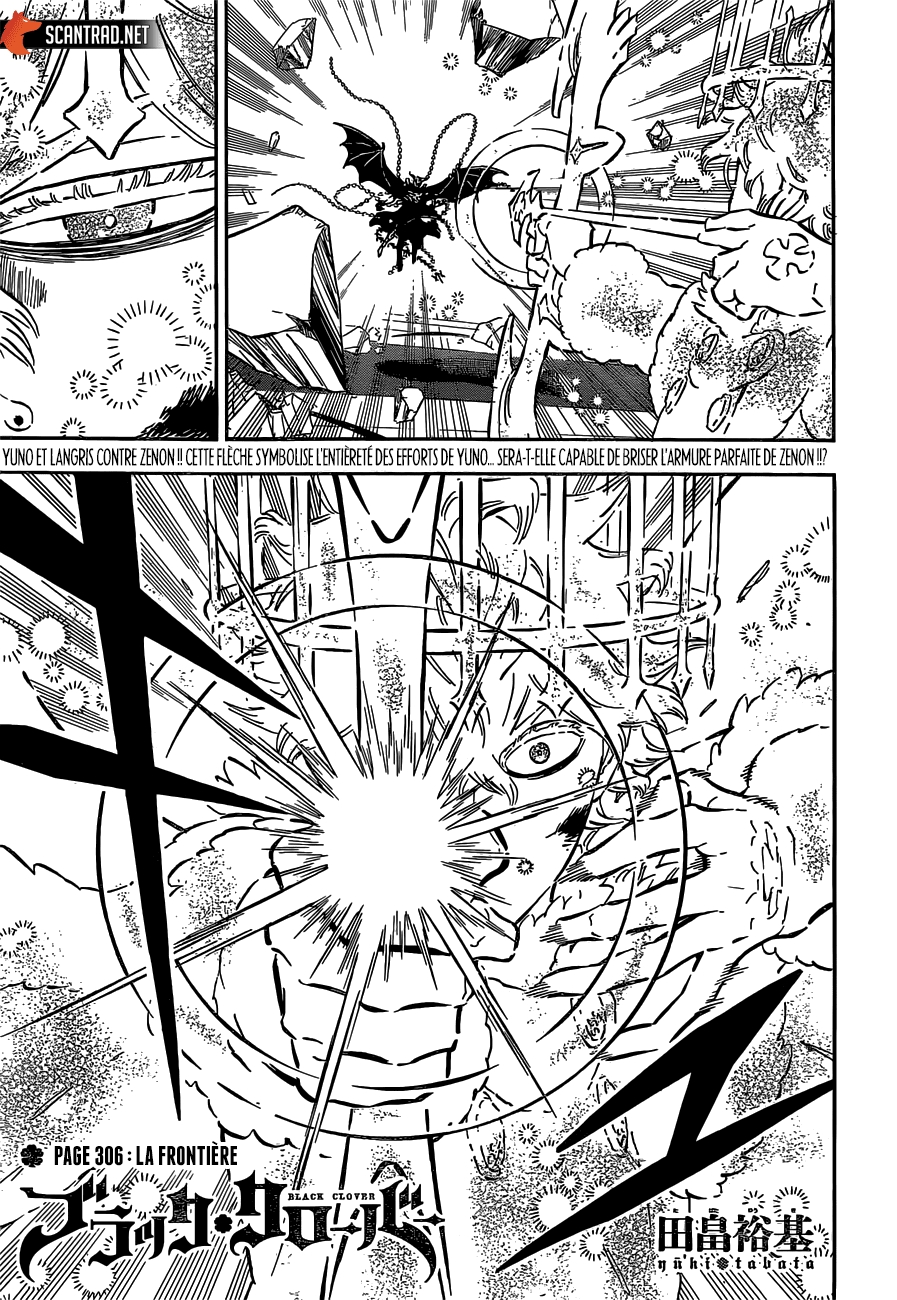 Read Black Clover (fr) Manga Online
