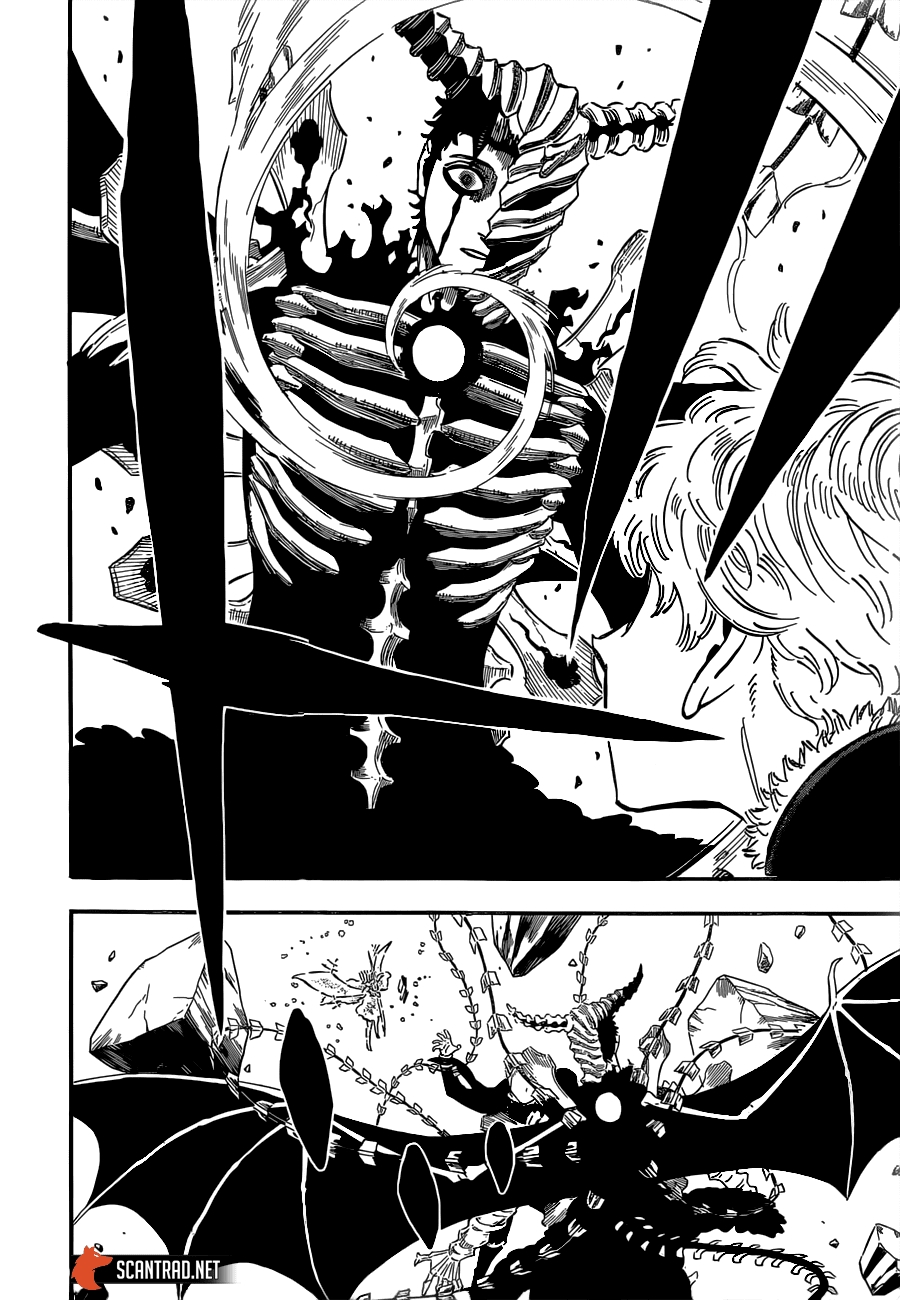 Read Black Clover (fr) Manga Online