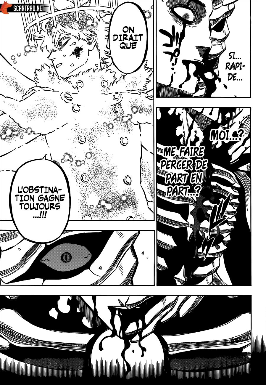 Read Black Clover (fr) Manga Online