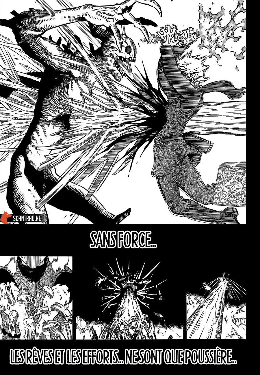 Read Black Clover (fr) Manga Online