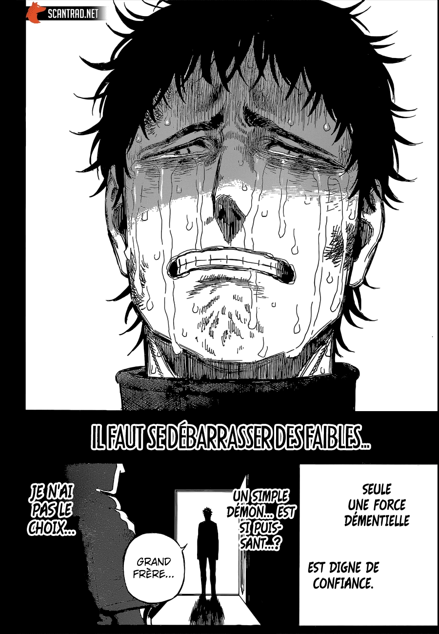 Read Black Clover (fr) Manga Online