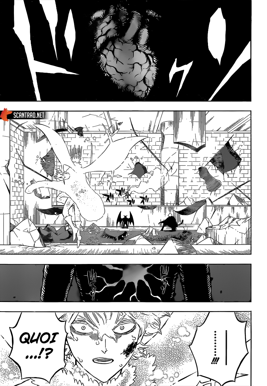 Read Black Clover (fr) Manga Online
