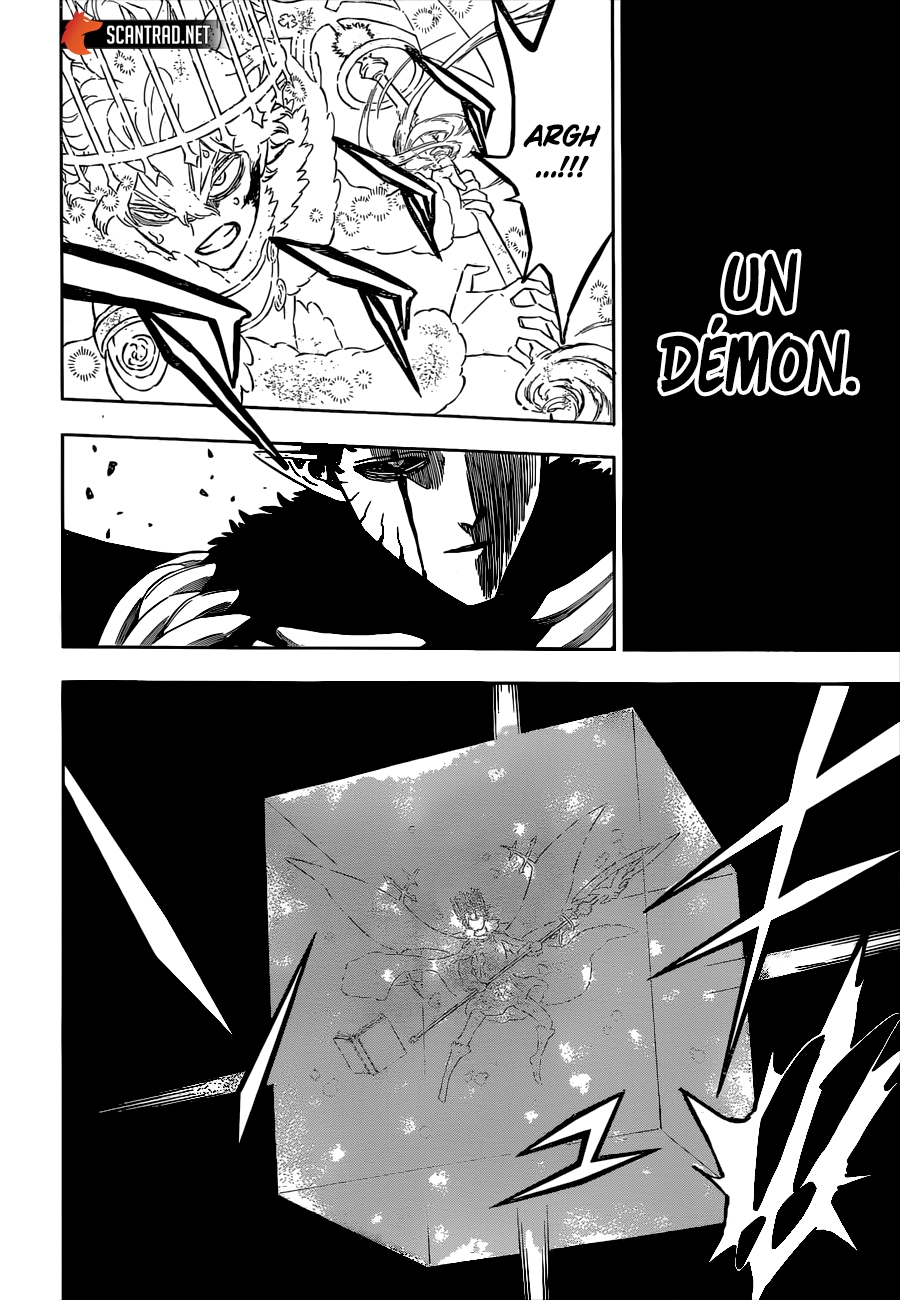 Read Black Clover (fr) Manga Online