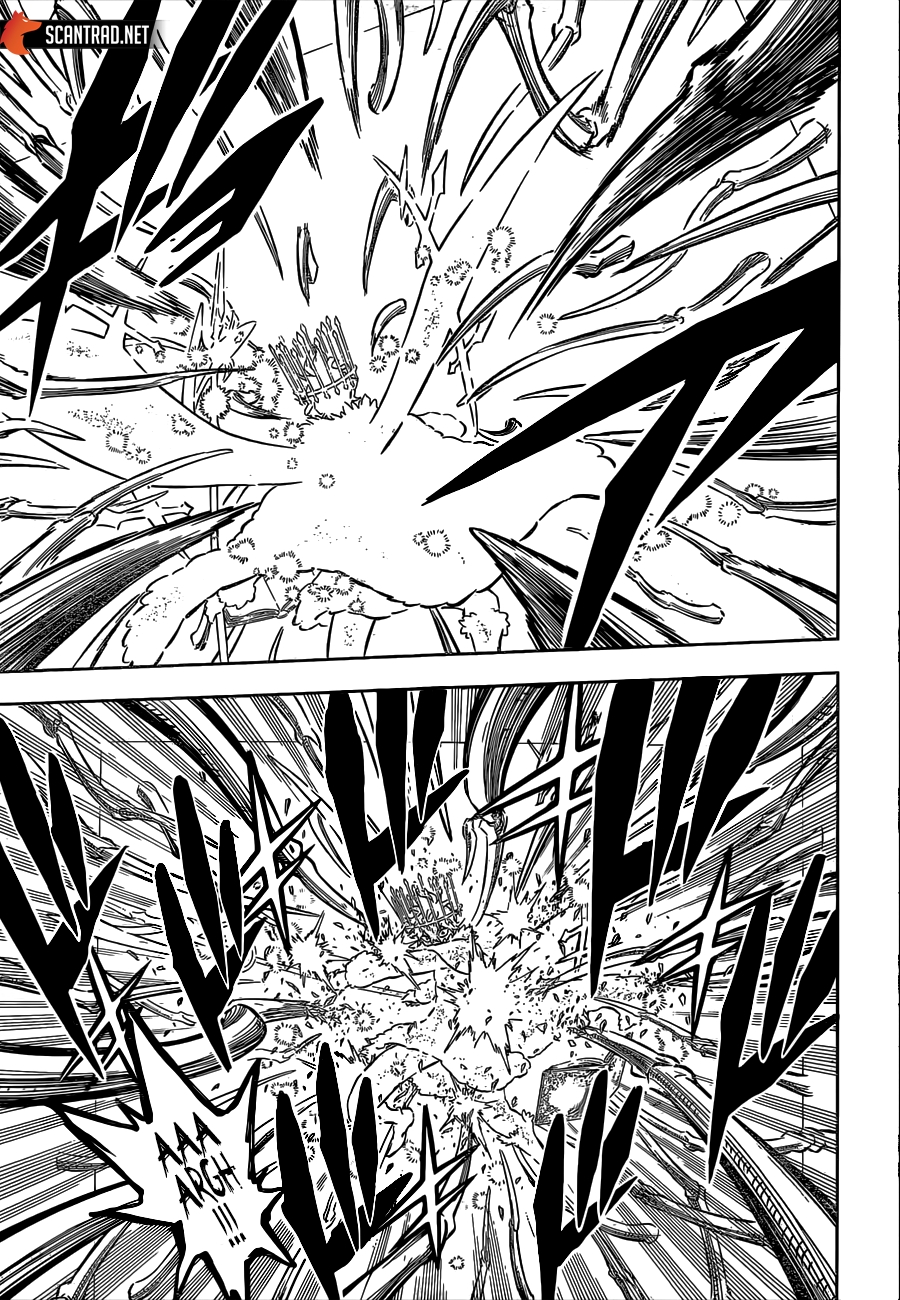 Read Black Clover (fr) Manga Online