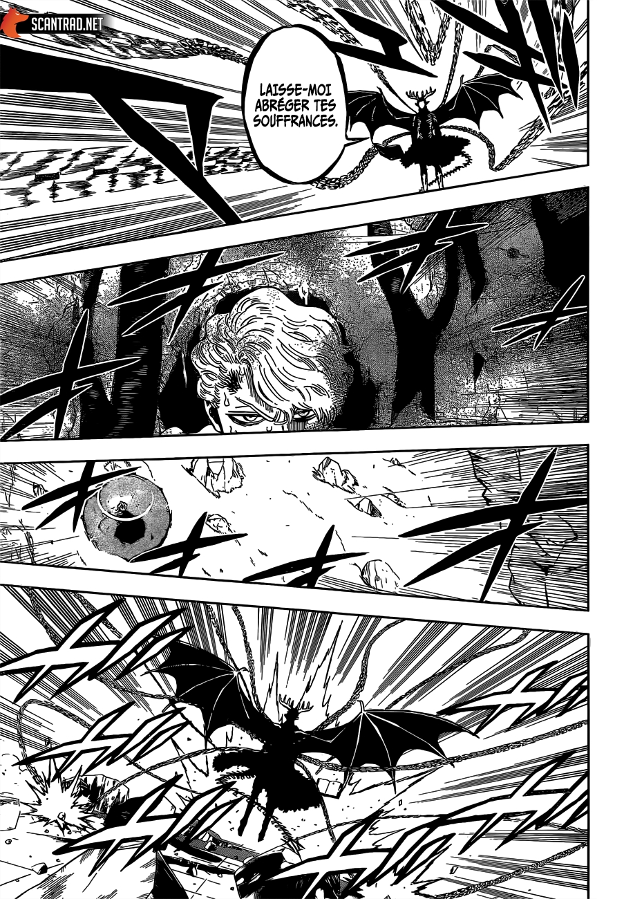 Read Black Clover (fr) Manga Online