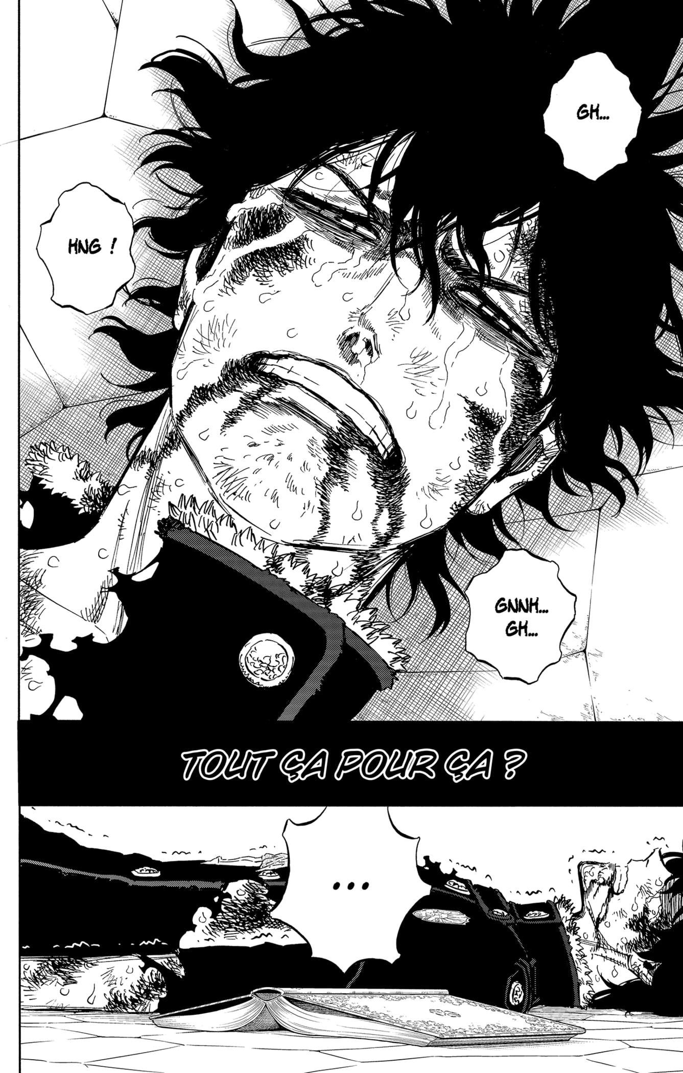 Read Black Clover (fr) Manga Online