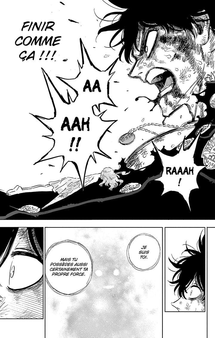 Read Black Clover (fr) Manga Online
