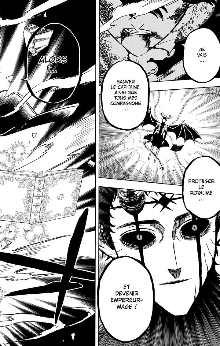 Read Black Clover (fr) Manga Online
