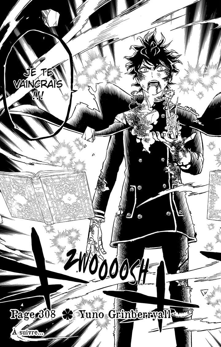 Read Black Clover (fr) Manga Online
