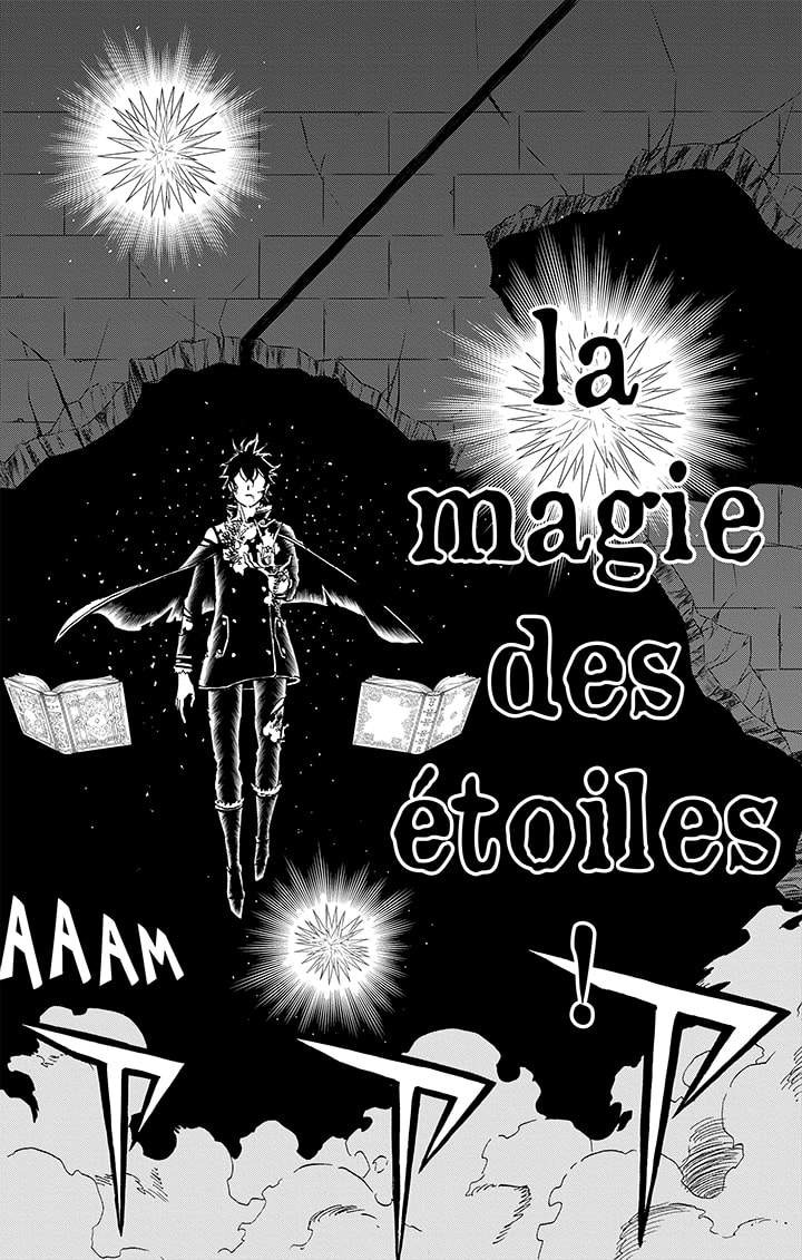 Read Black Clover (fr) Manga Online
