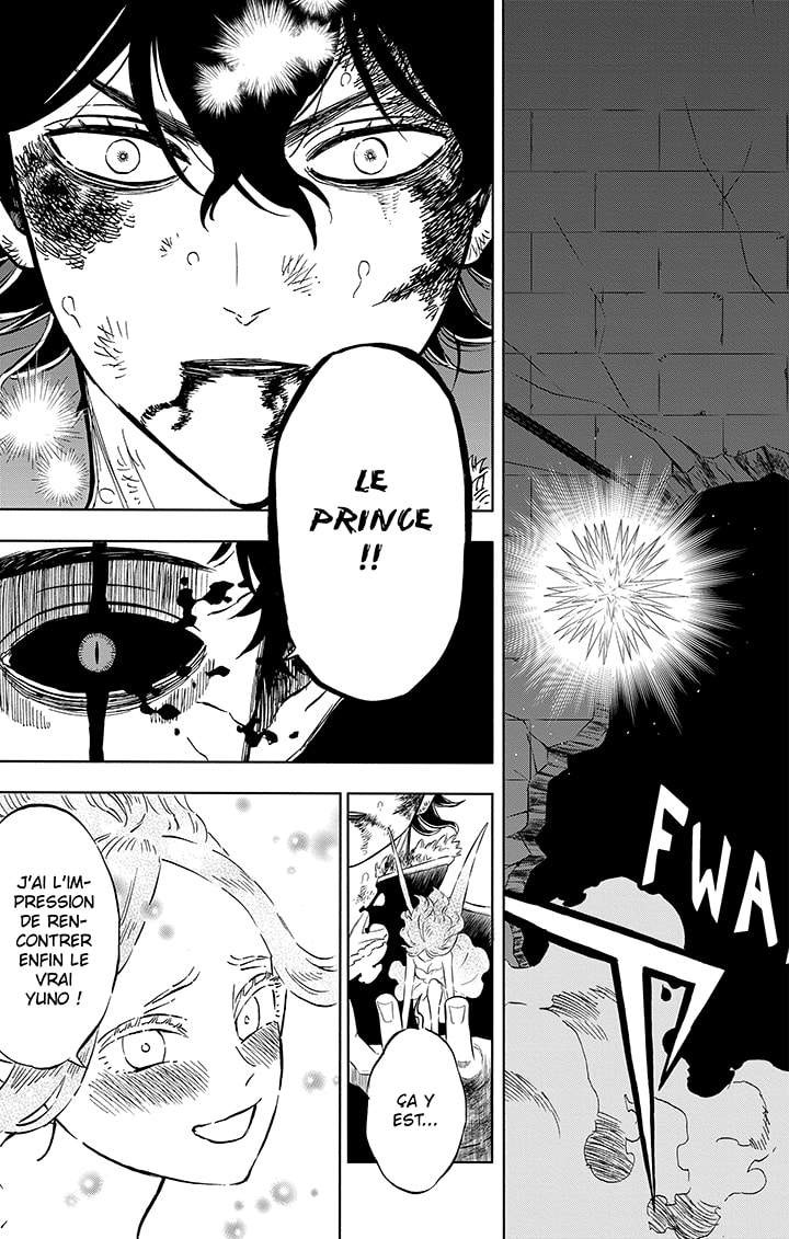Read Black Clover (fr) Manga Online