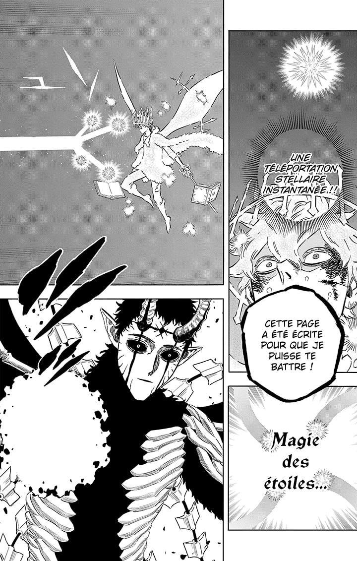Read Black Clover (fr) Manga Online